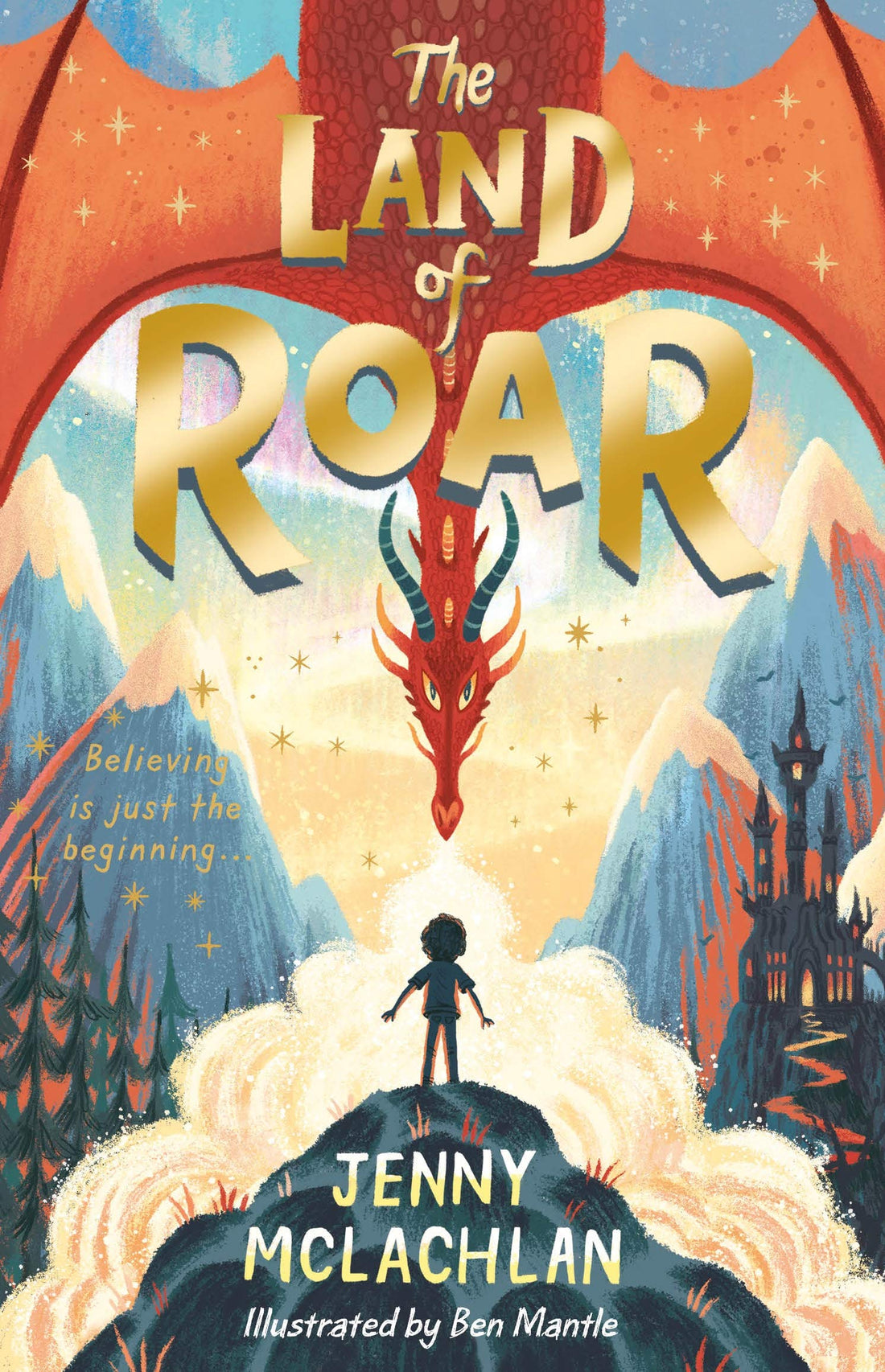 Lyra Reviews Books!:The Land of Roar by Jenny McLachlan