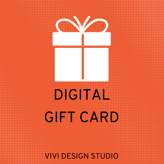 Vivi Design Studio Gift Card